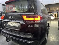 تويوتا لاندكروزر